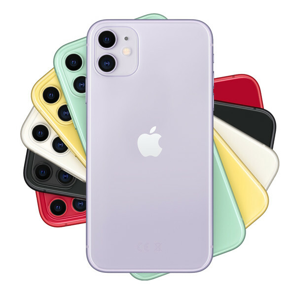 Apple iPhone 11 64GB/128GB/256GB – ALL COLOURS – UNLOCKED – GOOD CONDITION