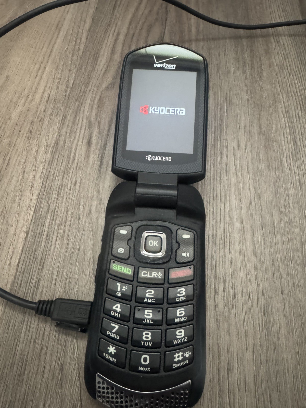 Kyocera DuraXV E4520 (VERIZON) Smartphone TESTED