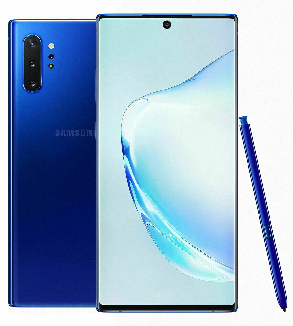 SAMSUNG GALAXY NOTE 10+ PLUS SM-N975U 256GB 512GB FACTORY UNLOCKED Smartphone