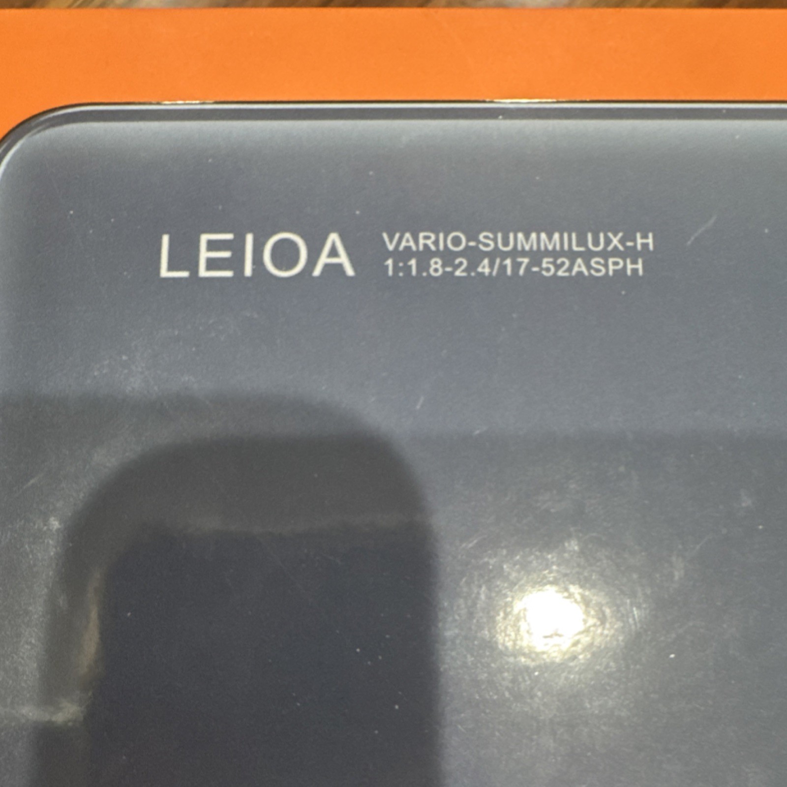 LEIOA Face Recognition Unlocked Smartphone Black 5in HD+ Screen X004C0CMY7