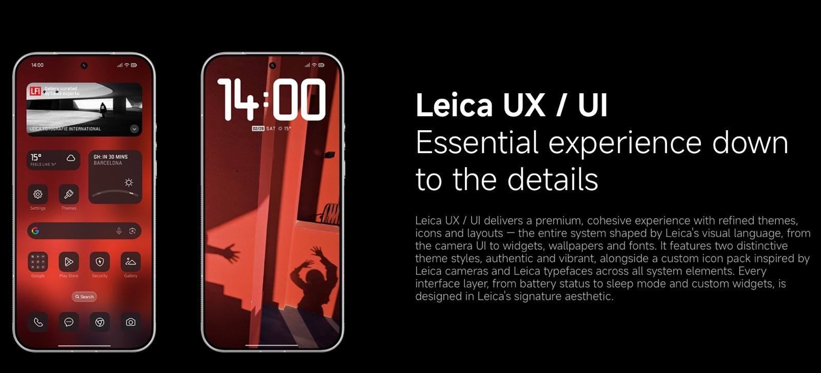 Leica Leitzphone powered by Xiaomi 17 Ultra 1TB 16GB Global USA Stock