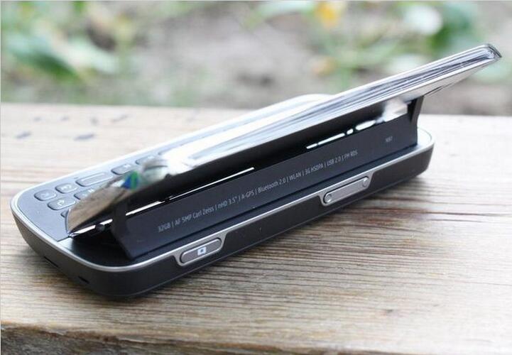 Original Nokia N97 GSM 3G GPS WIFI Internal 32 GB 5MP Mobile Phone Unlocked
