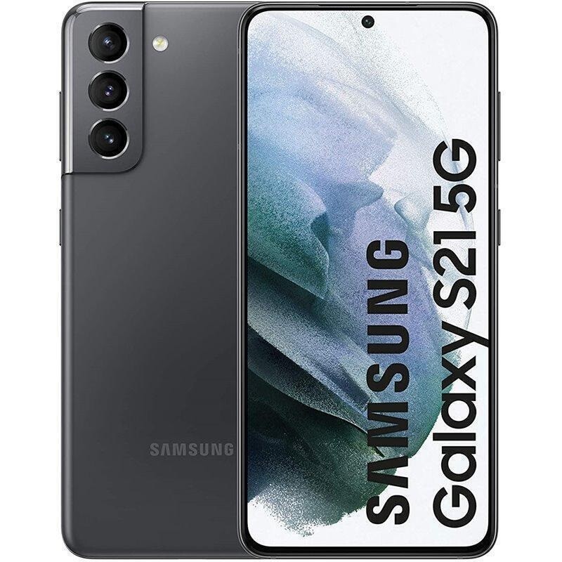 NEW Samsung Galaxy S21 5G SM-G991U1 128GB 6.2″ Factory Unlocked All Carriers