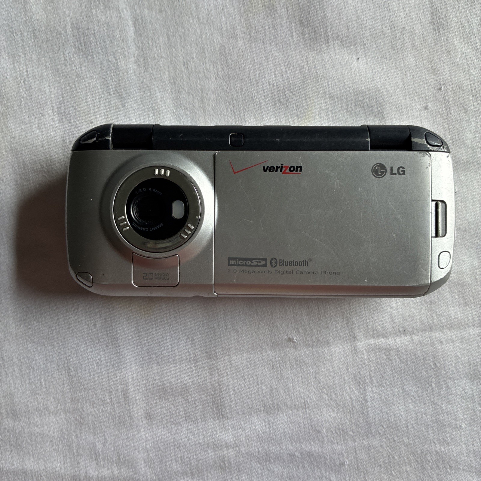 812.LG VX-9900 Very Rare – For Collectors – No Sim Card – CDMA UNTESTED
