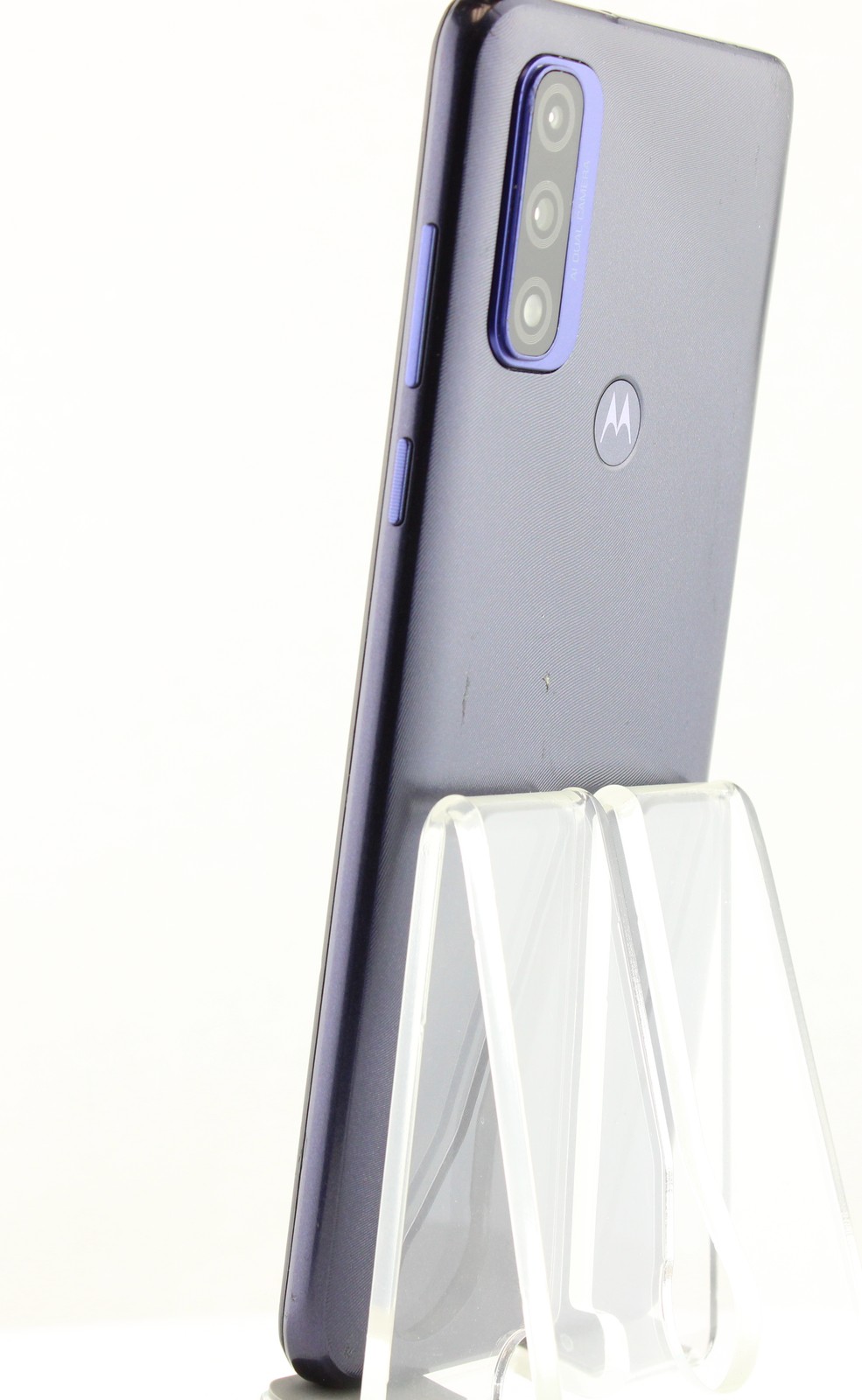 Motorola Moto G Pure XT2163-6 AT&T 32GB Blue Fair Shape