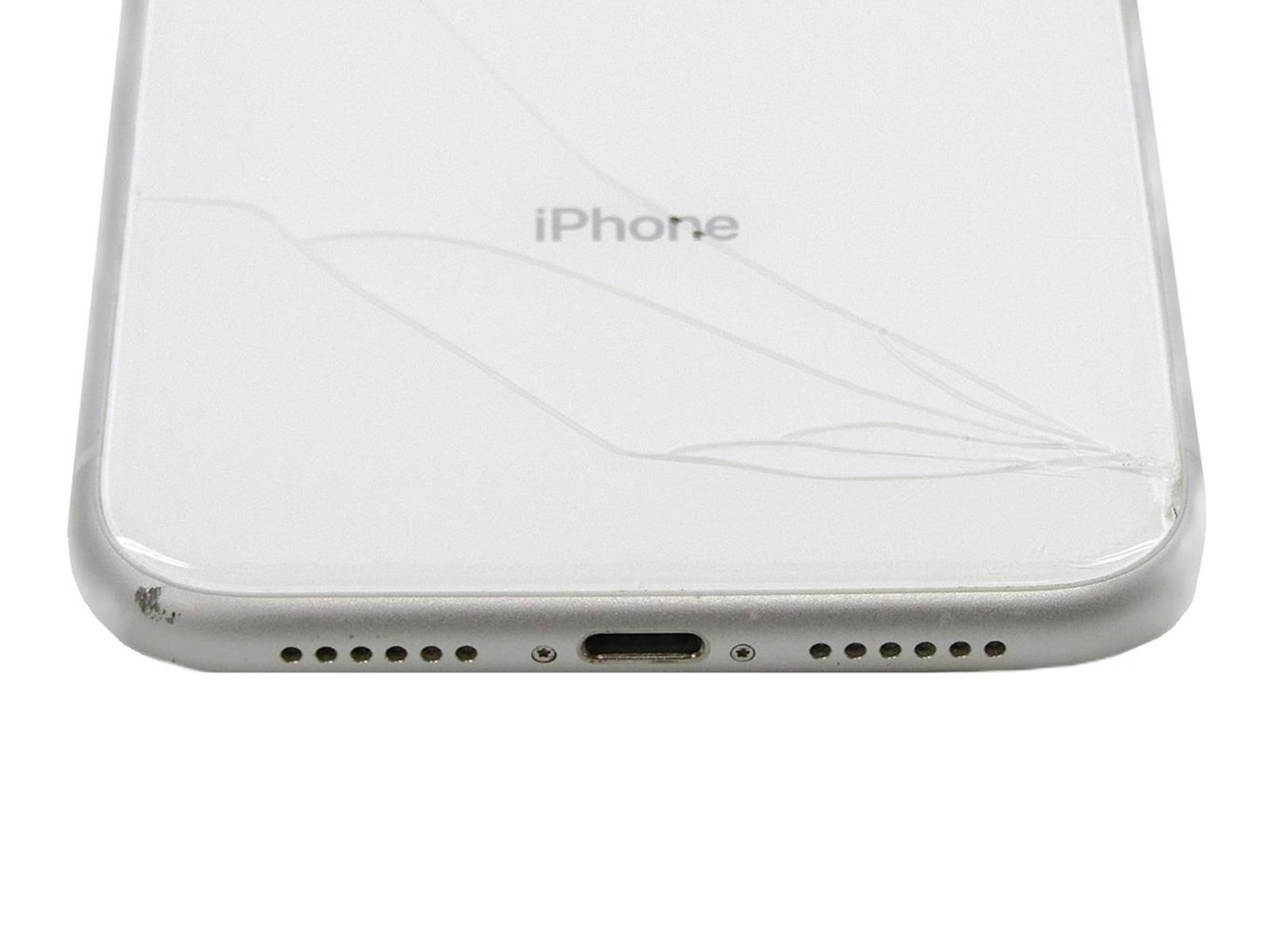 Apple iPhone XR A1984 (11,8) 64GB 6.1″ | Verizon | White | Health: 90%