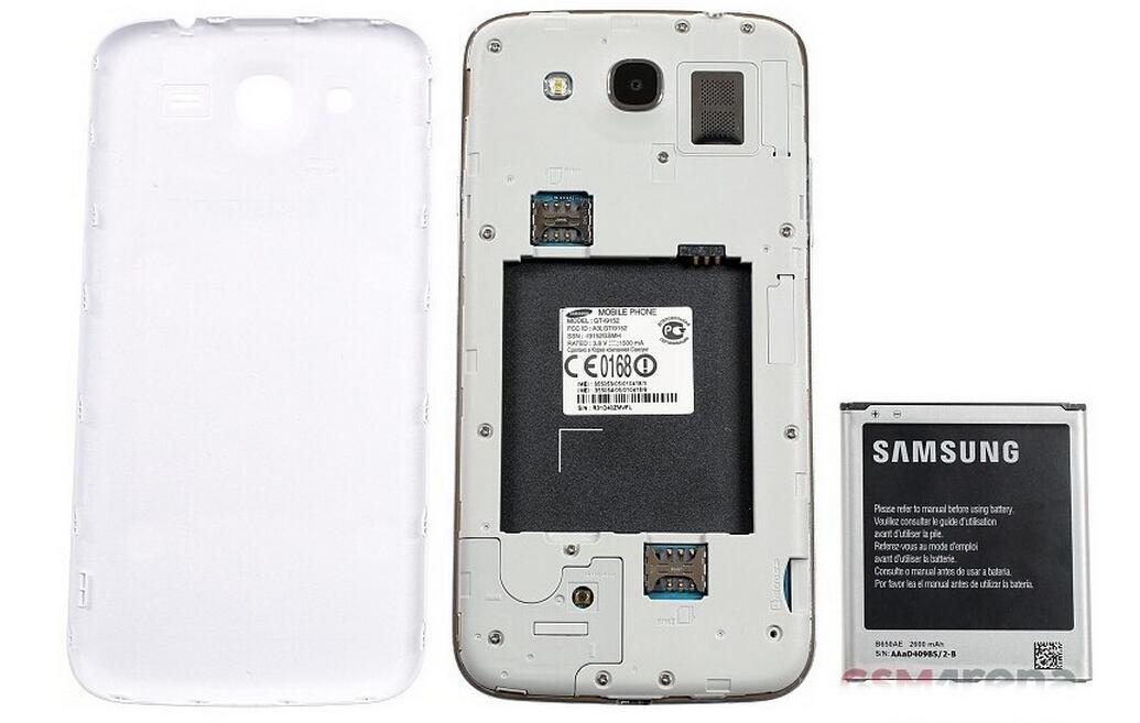 5.8″ Samsung Galaxy Mega 5.8 I9152 Phone Dual Core 8MP 1.5GB RAM 8GB ROM