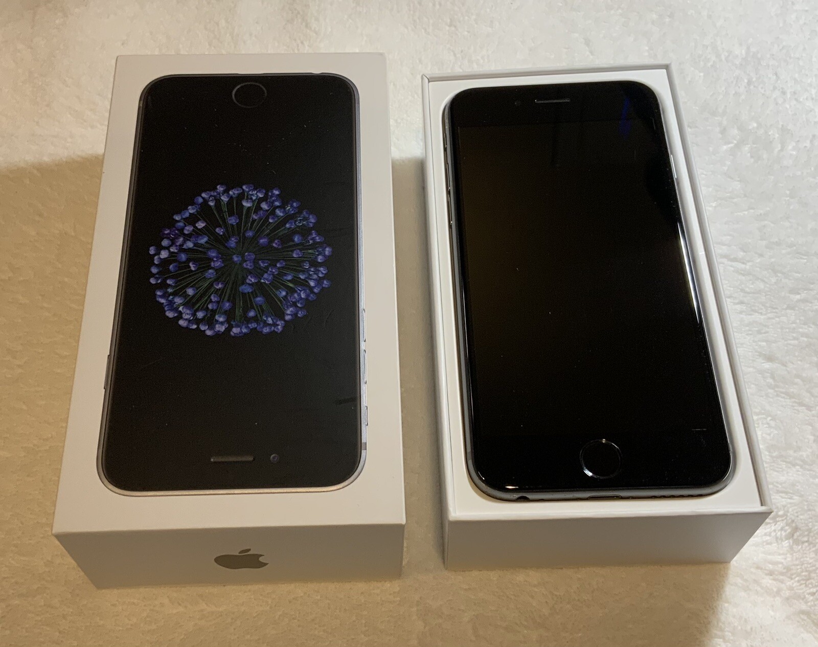 Apple iPhone 6 – 16GB – Space Gray (Unlocked) A1549 (CDMA + GSM)