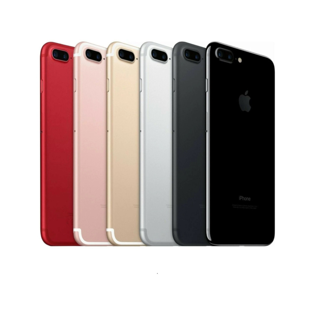 Apple iPhone 7 Plus Unlocked 4G Black Red 32GB 128GB Verizon AT&T T-Mobile