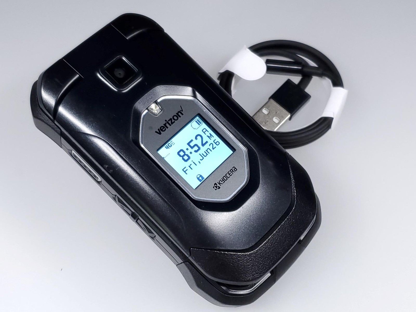 Kyocera DuraXV LTE EXTREME PLUS E4811 (Verizon) Unlocked Camera Phone