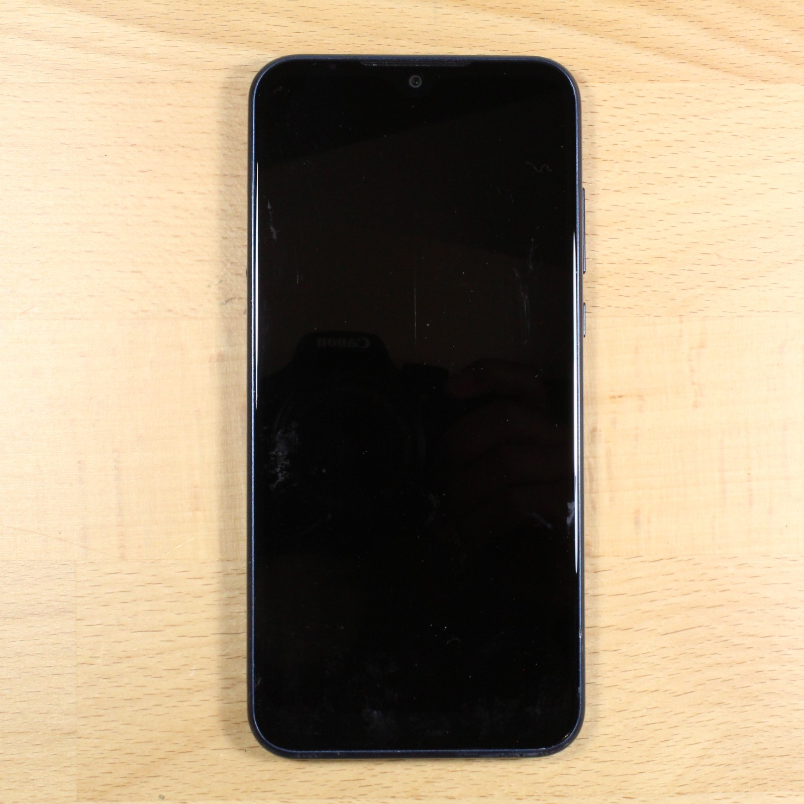 Motorola Moto G5 Plus XT1687 Gray Smartphone For Parts #631