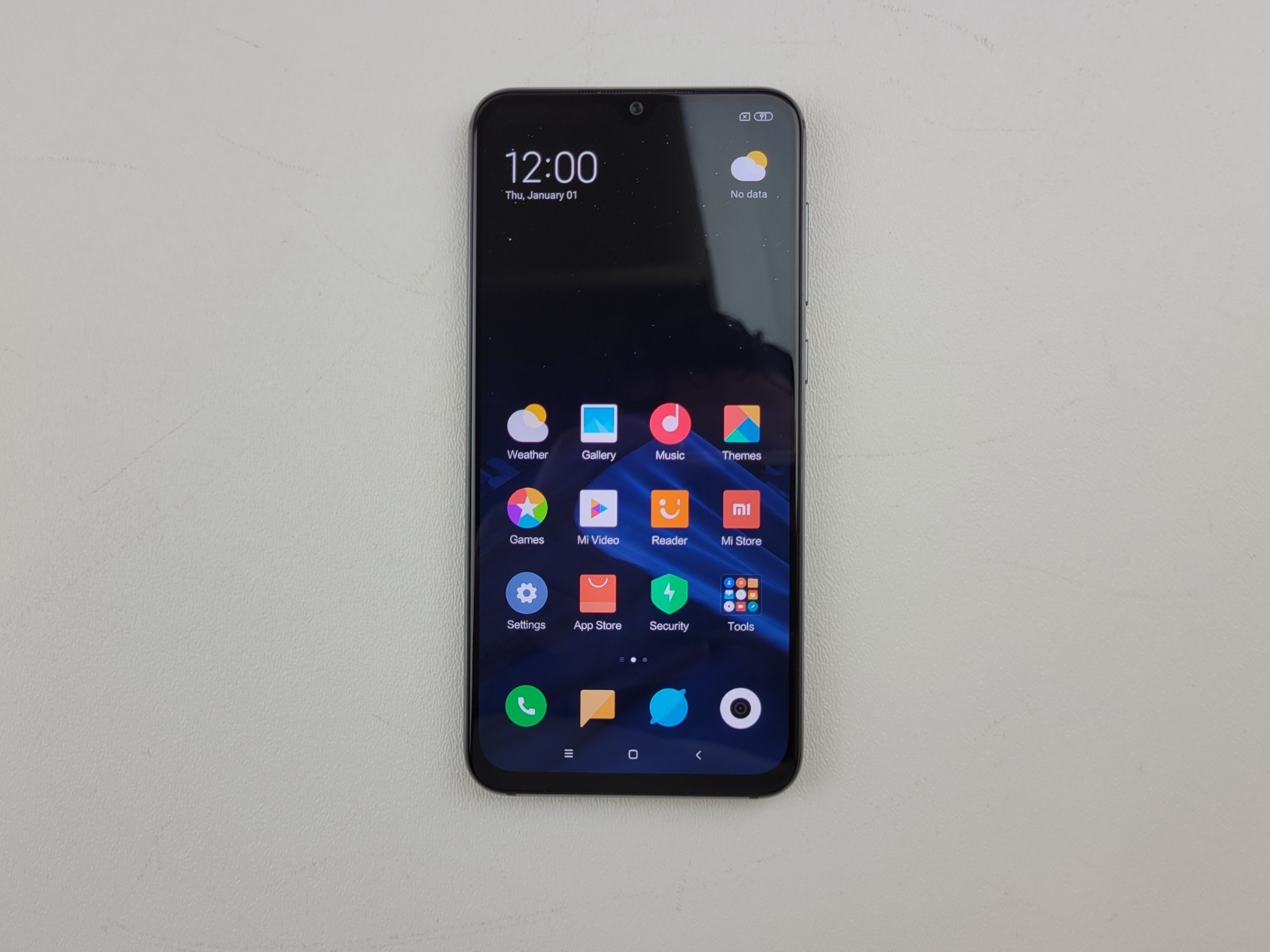 Xiaomi Mi 9 SE (M1903F2A) 128GB (GSM Unlocked) Dual SIM Smartphone – H7957