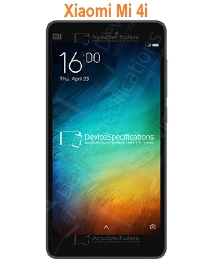 Xiaomi Mi 4i – 16GB 2GB RAM 4G Gray TW 5.0″ 13MP Android Smartphone New