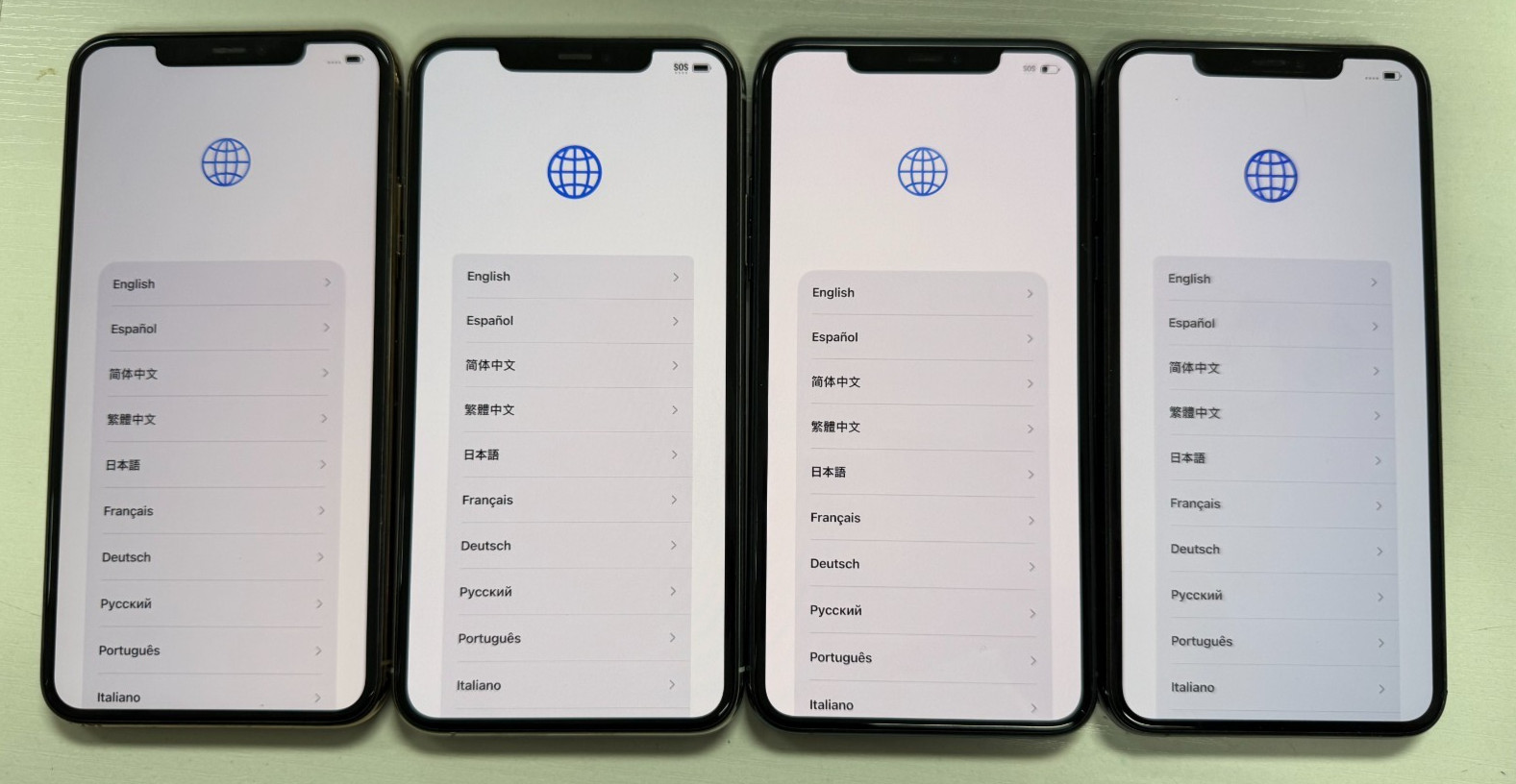 Apple iPhone 11 Pro Max – 64GB 256GB 512GB (Unlocked) Choose Color – Average