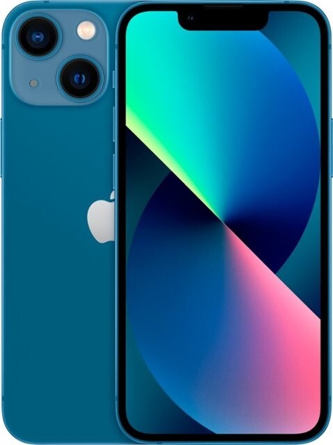 Apple iPhone 13 – 128GB (FACTORY UNLOCKED) ✅ 1 YEAR WARRANTY ✅ BLUE ❖SEALED❖