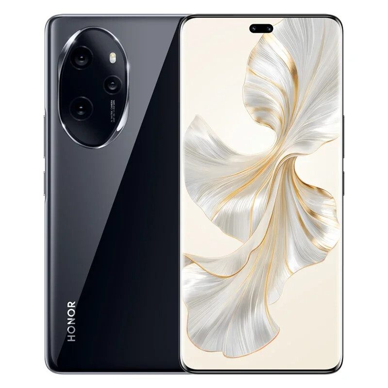 Honor 100 Pro 5G Unlocked 256GB 6.78in Snapdragon 8 Gen 2 50MP Camera original