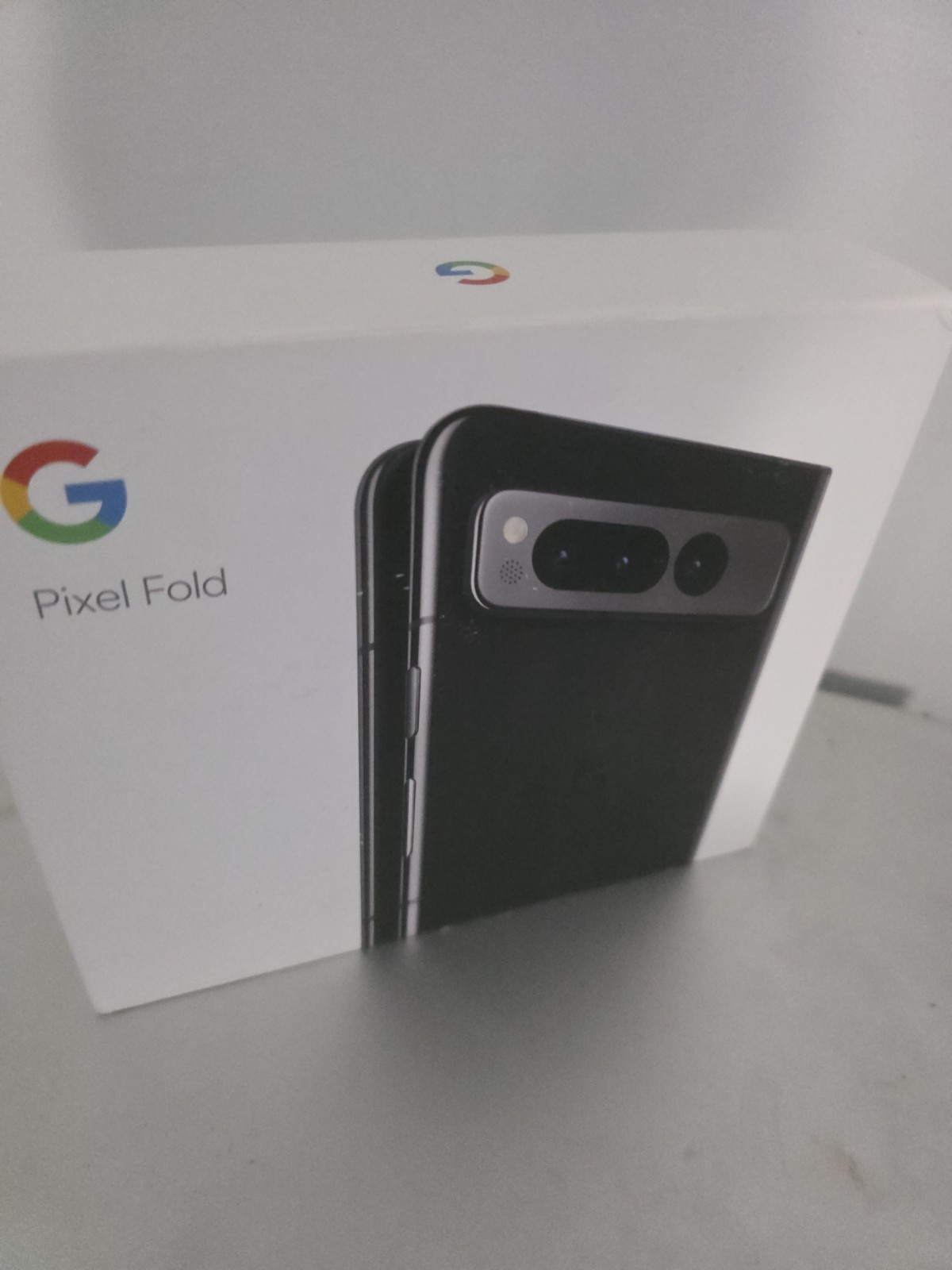 Google Pixel Fold 5G – 512 GB – Obsidian VERIZON (Unlocked) READ DESCRIPTION