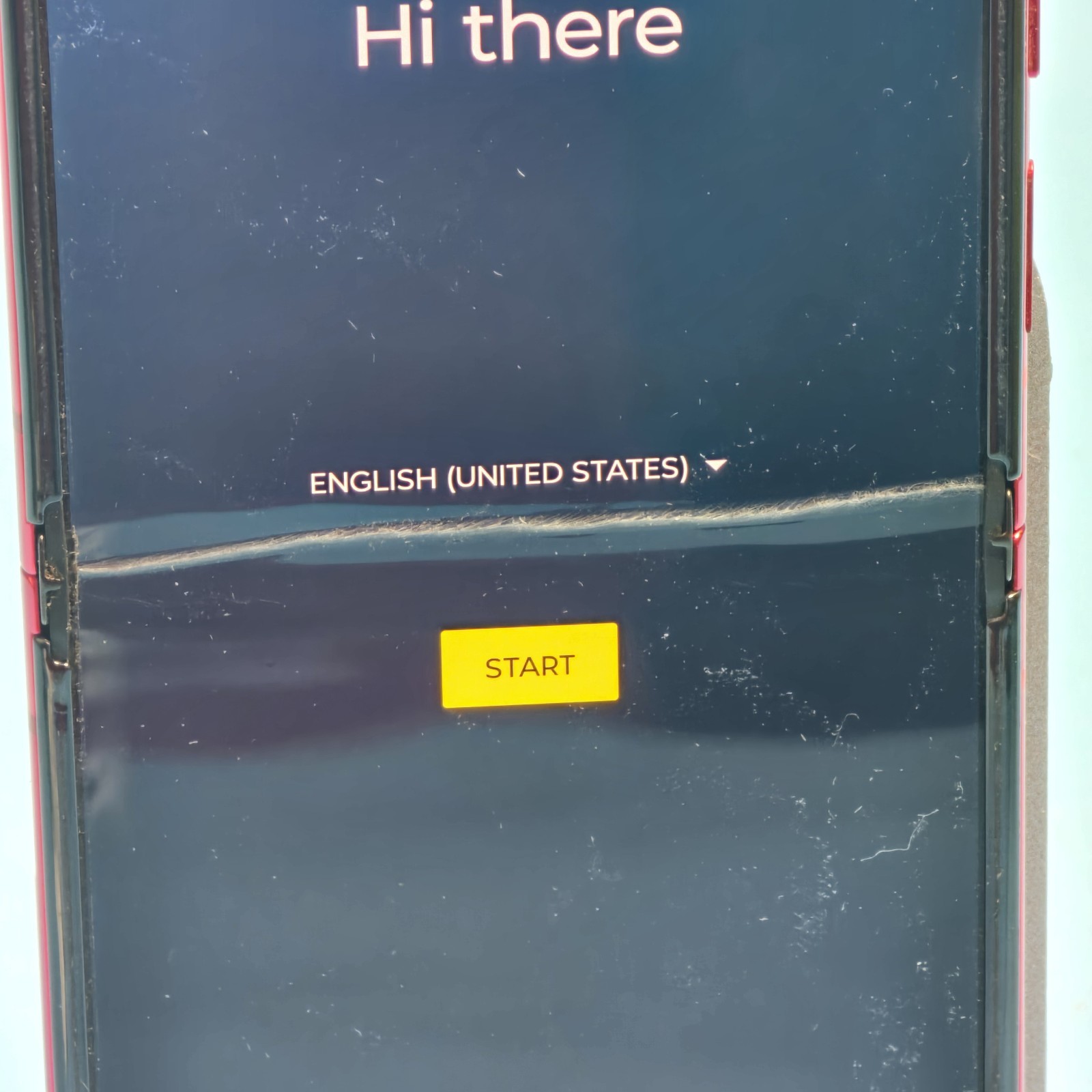 Motorola Razr Plus (2023) – Unlocked – Viva Magenta – 256GB –