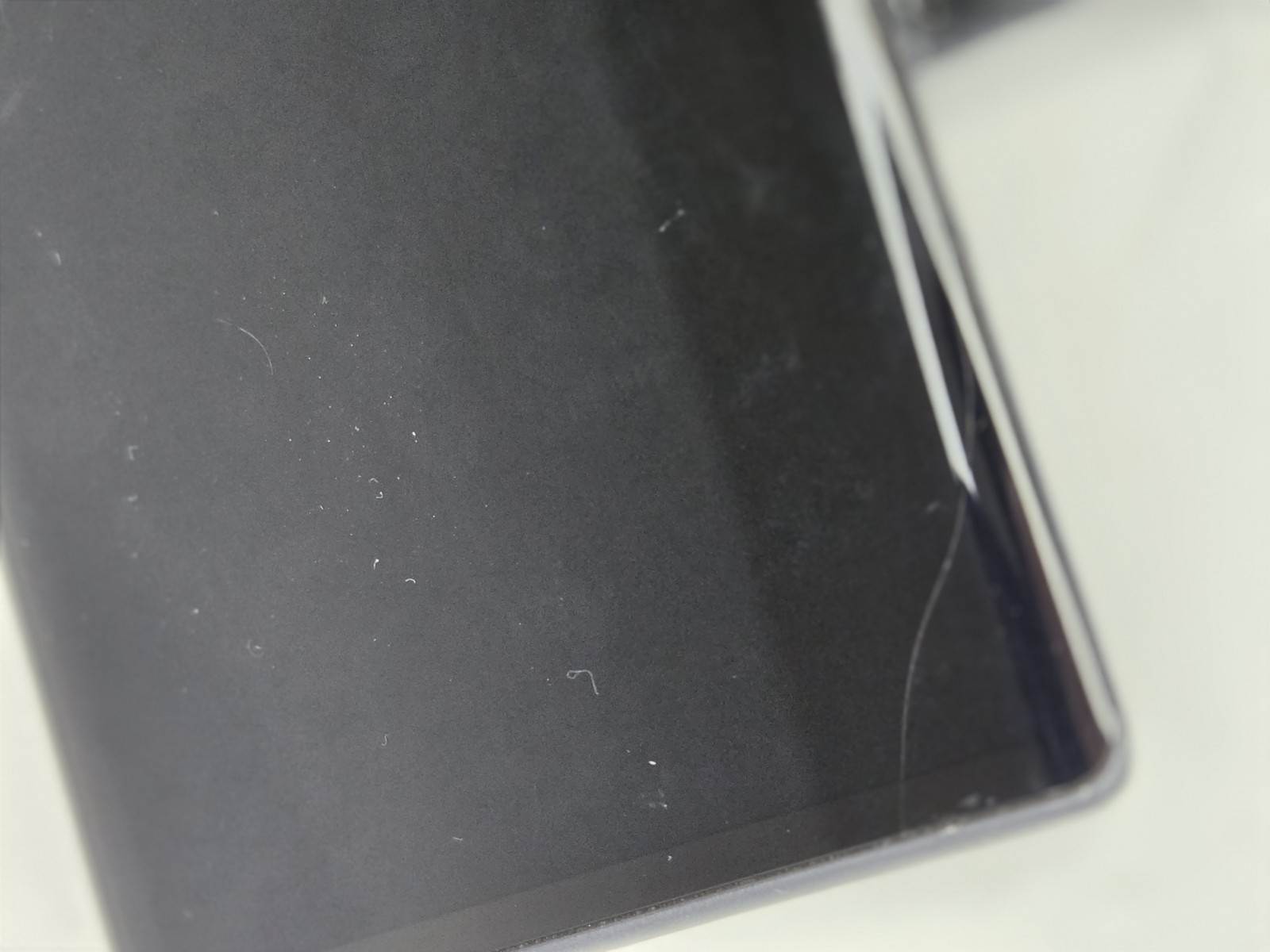 LG Wing LM-F100TM FOR PARTS ONLY (Cracked/Damaged Screen) LOCKED