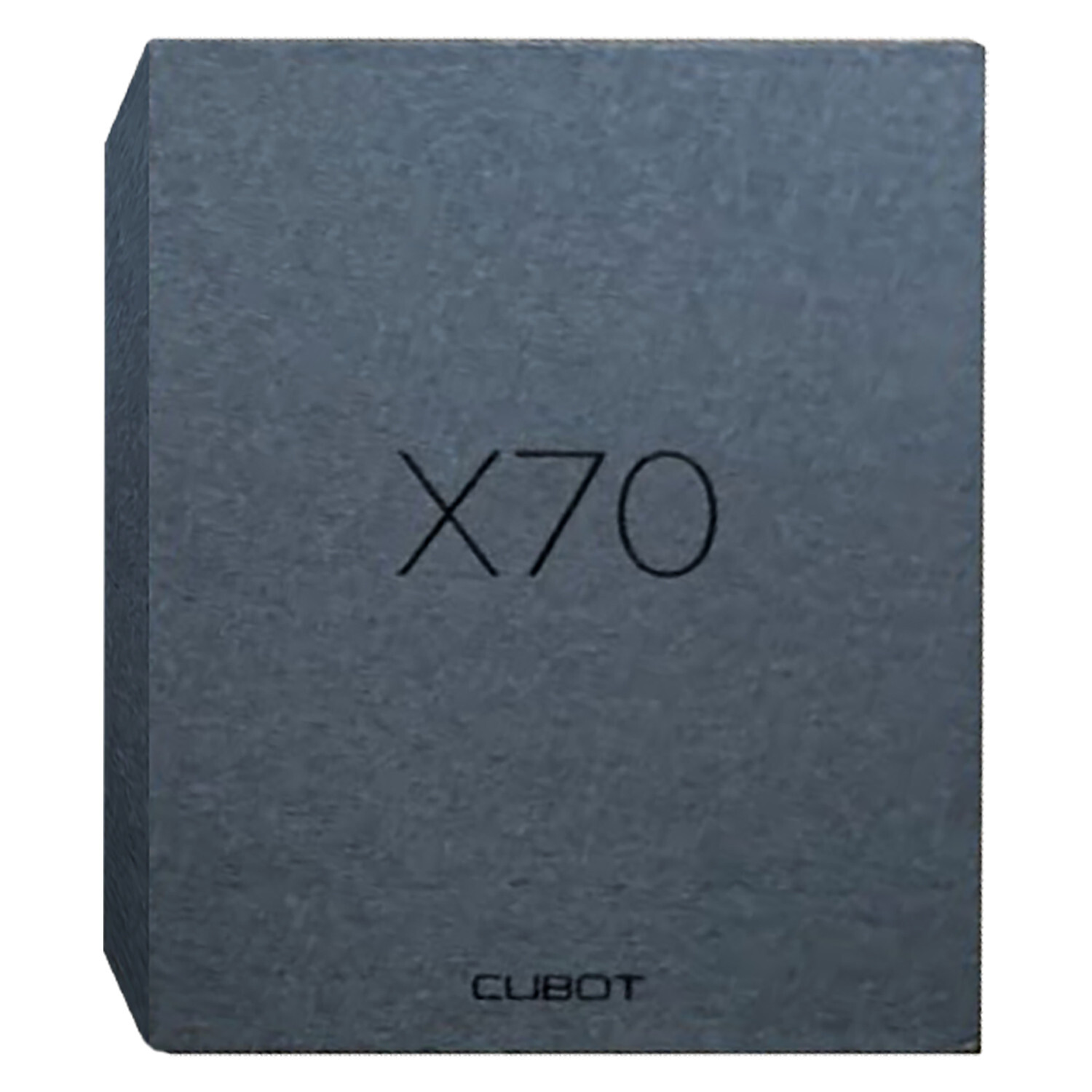 Cubot X70 4G Space Black 256GB + 12GB Dual-Sim Factory Unlocked GSM NEW
