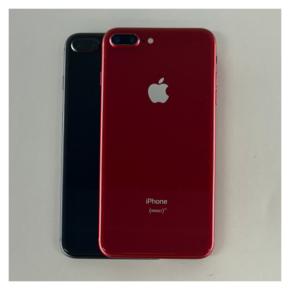 Apple iPhone 8 Plus Unlocked 64GB – Red, Gold, Gray – Verizon, AT&T, T-Mobile