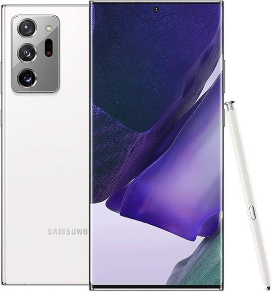 Samsung Galaxy Note 20 Ultra 512GB Unlocked 6.9″ Smartphone SM-N986U Open Box