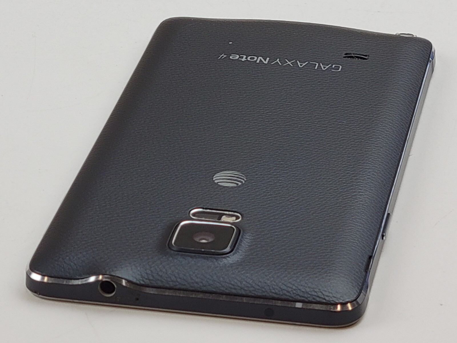 Samsung Galaxy Note 4 (SM-N910A) 32GB (AT&T) Smartphone – Clean IMEI – J9546