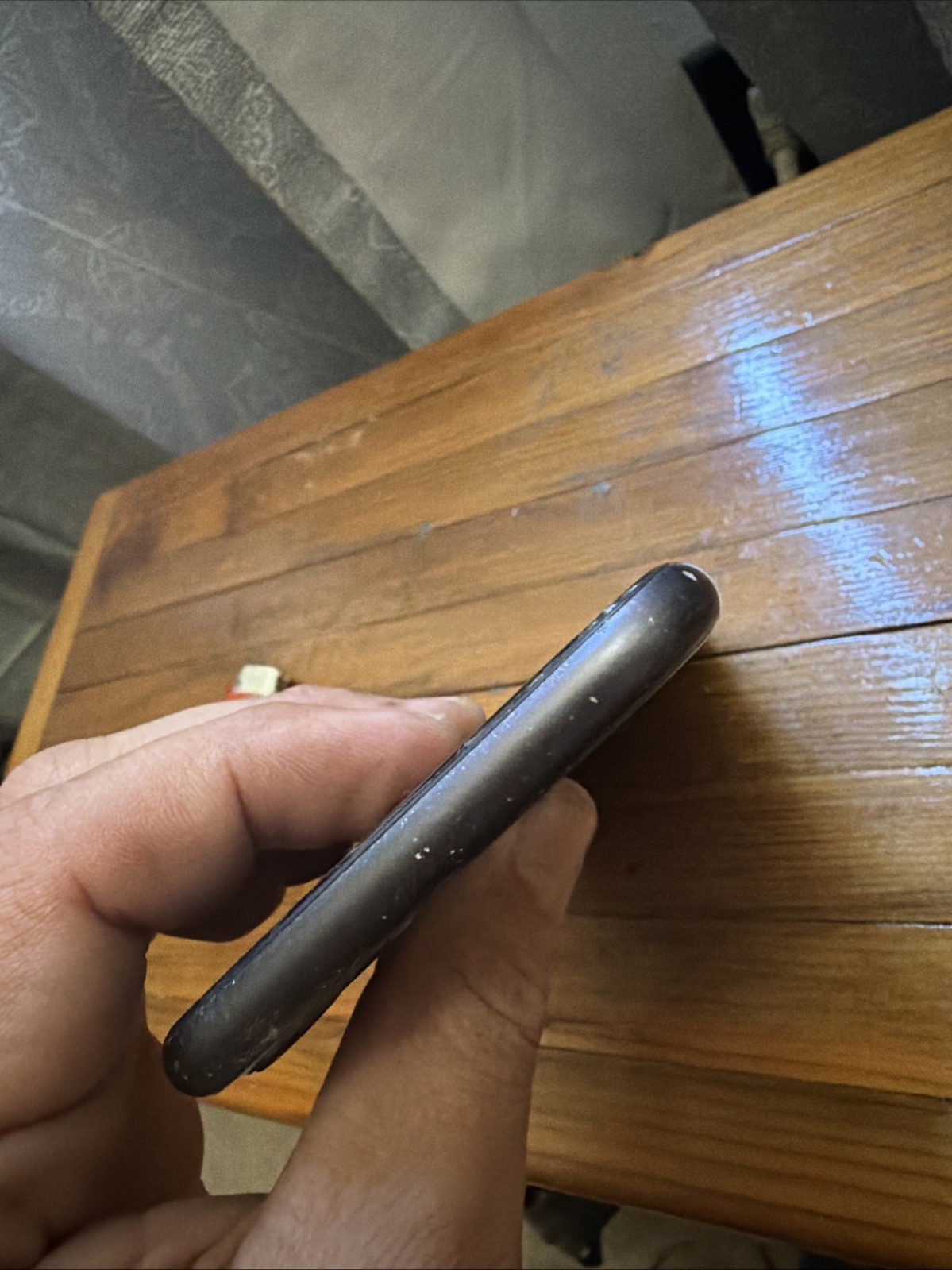 Apple iPhone Black 12MP Bluetooth Wi-Fi NFC iOS Smartphone