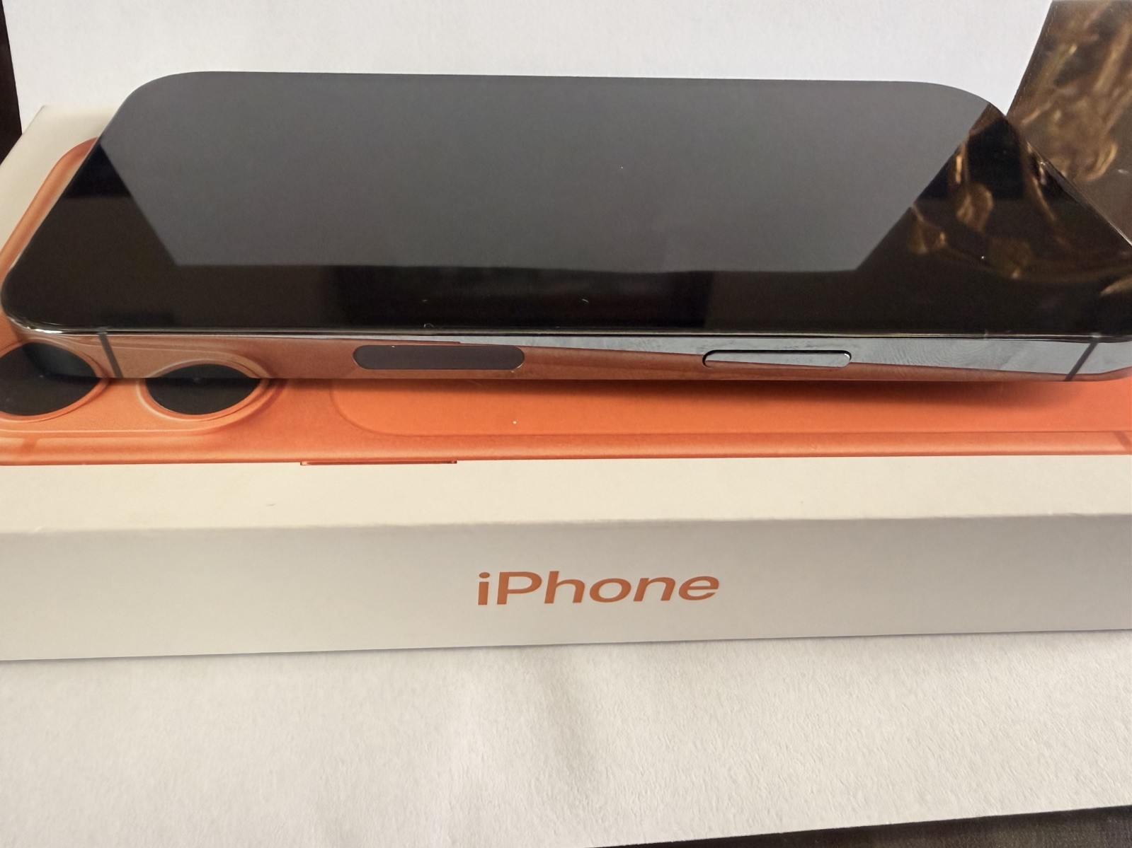 Apple iPhone 13 Pro – 128 GB – Silver (Unlocked)