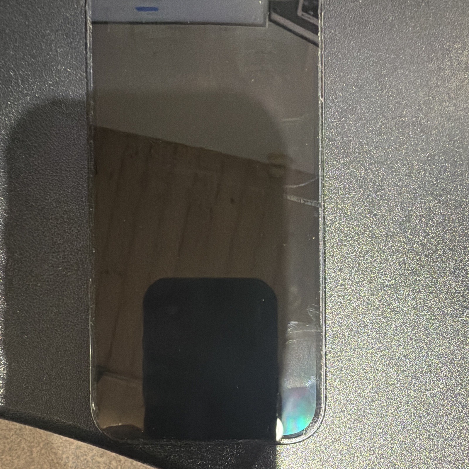 Apple iPhone 14 Pro 256GB Black Bar Smartphone Triple Camera