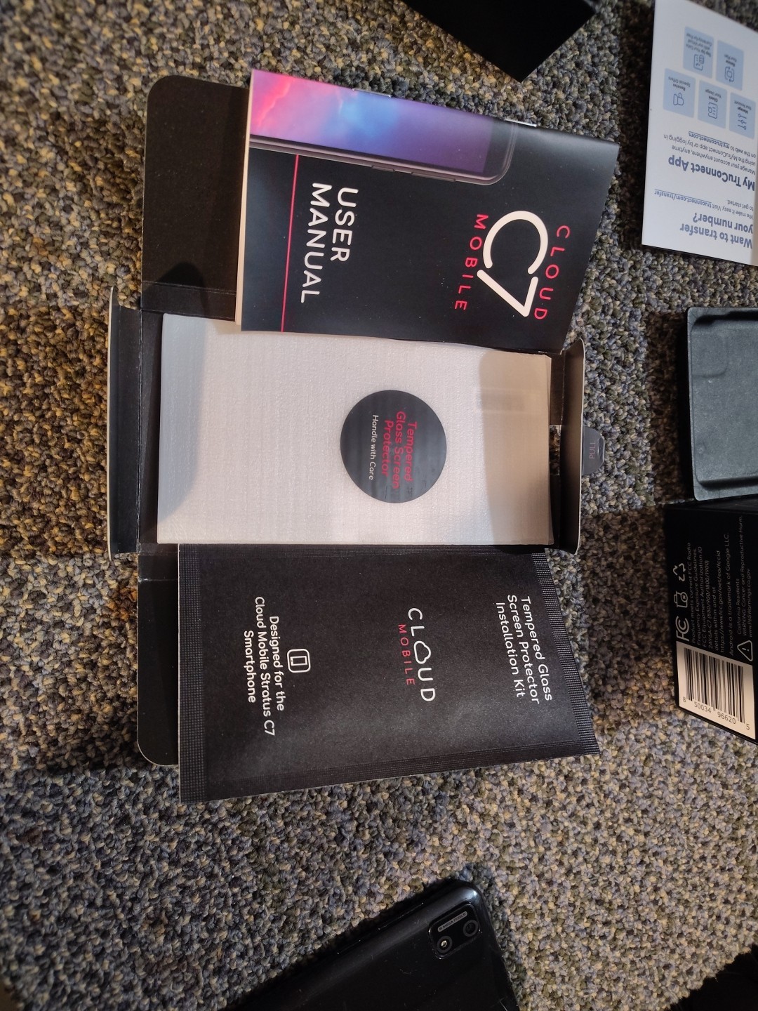 State Phone Obama Medicaid Free Smartphone TruConnect Cloud Status C7 Statephone