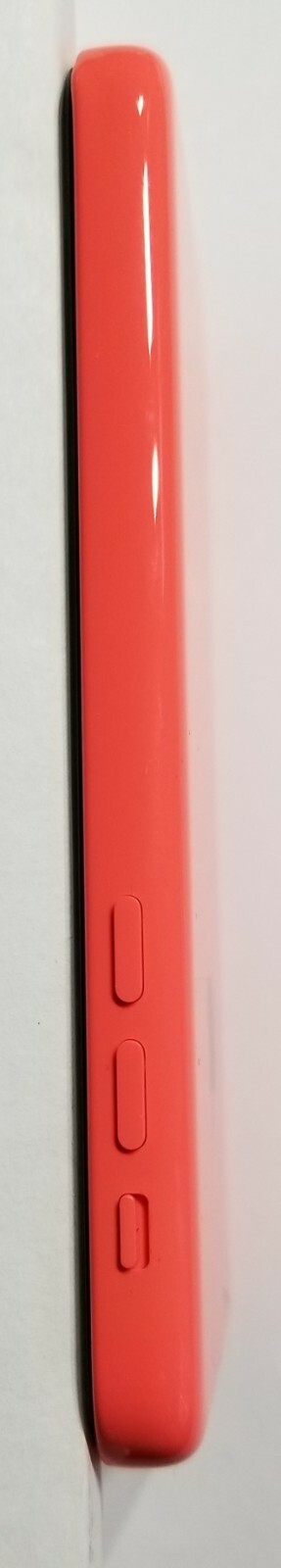 RARE IOS 8.1.2 APPLE IPHONE 5C- ME557LL/A (VERIZON) MUST READ 16GB PINK MINT!!!