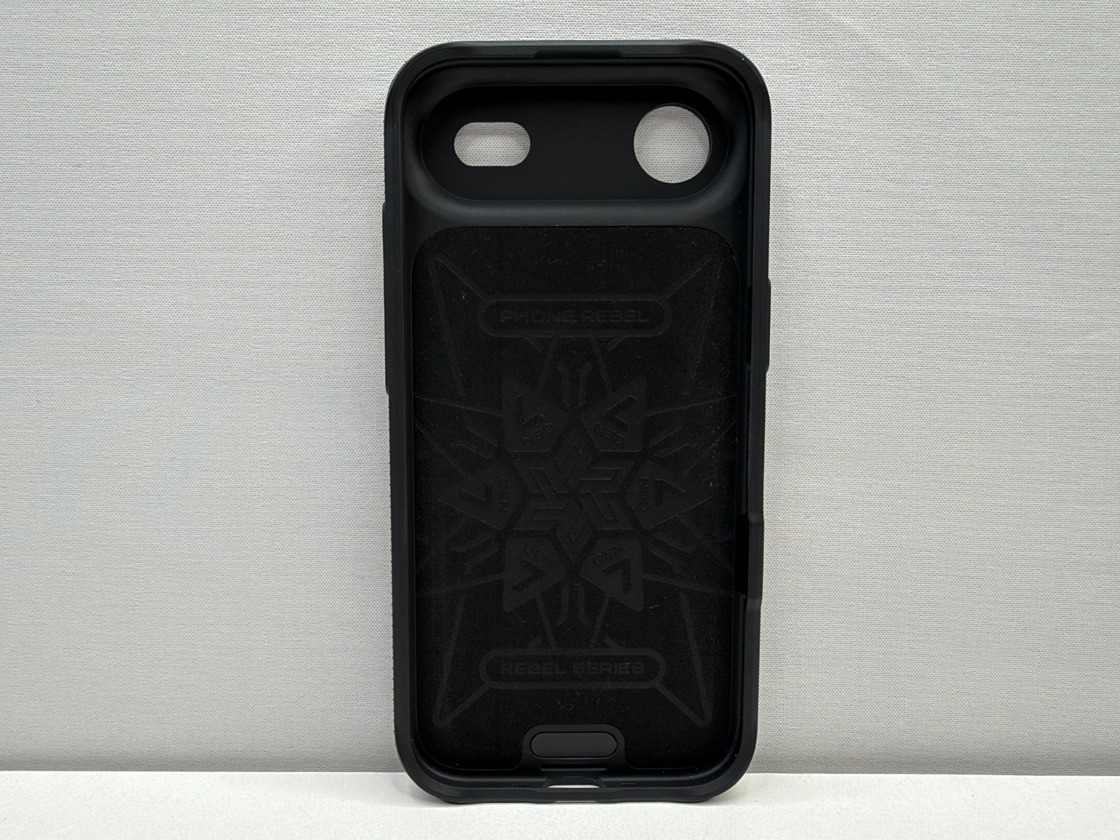 Apple iPhone Air 256GB Space Black Factory Unlocked 100% Battery Box + Extras