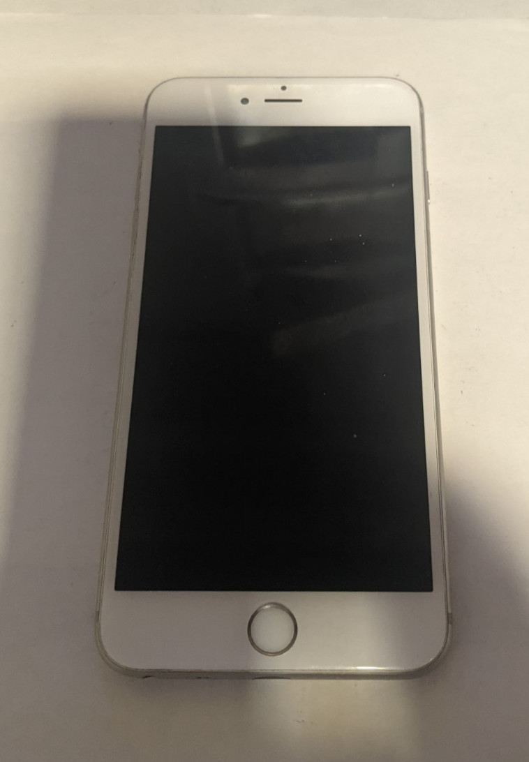 Apple iPhone 6S Plus 128GB(A1634) Silver (AT&T Unlocked) Read Below