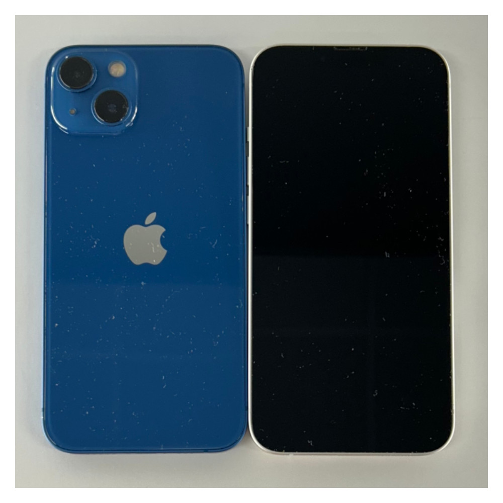 iPhone 13 – 128GB/256GB – Midnight Black, Starlight White, Blue Unlocked/ATT