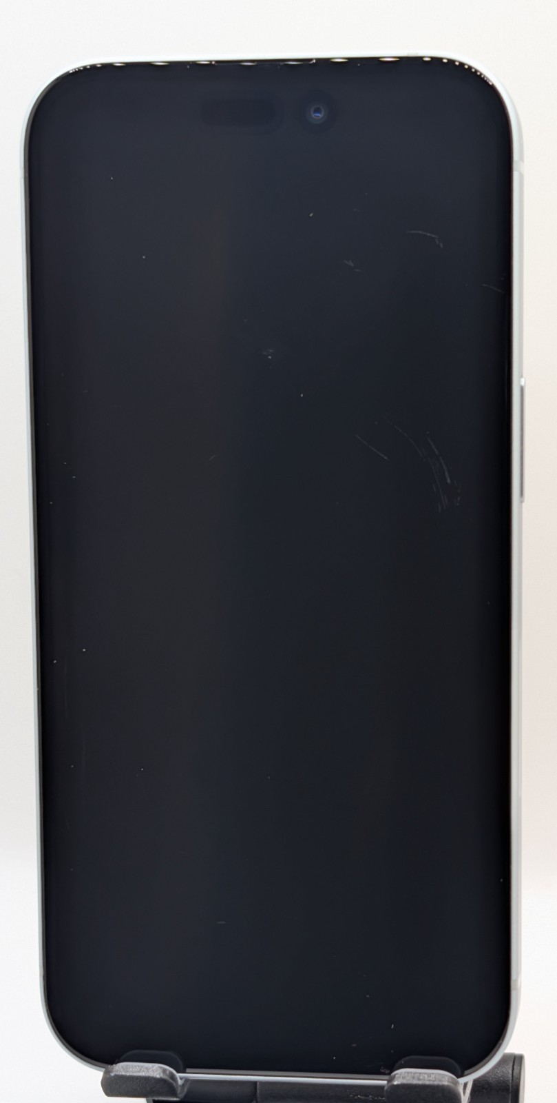 Apple iPhone 15 – 128 GB – Blue (US Reseller Flex) (Minor Scratching) ~365~