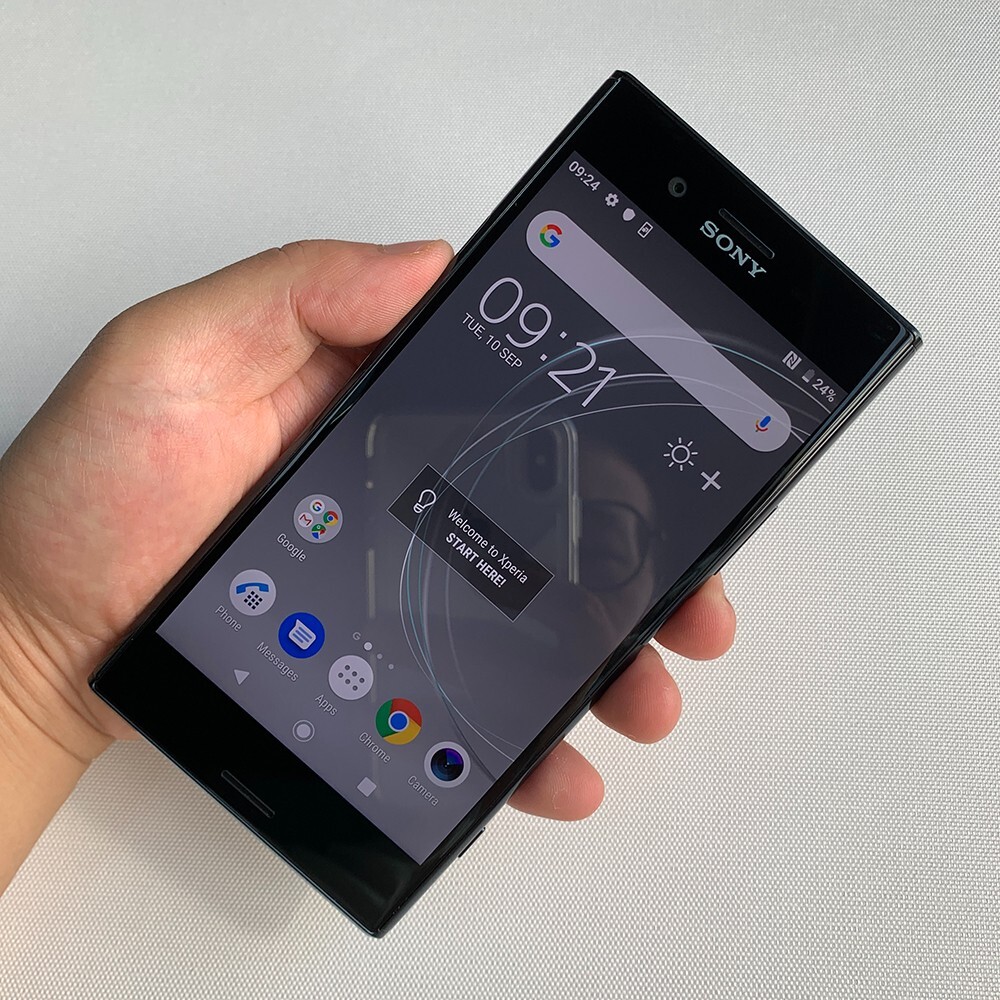 Original Sony Xperia XZ Premium G8141 G8142 64GB+4GB 19MP Unlocked 4G Smartphone