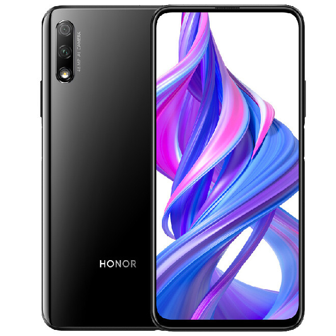 Honor 9X (China) 6/64GB 6/128GB 8/128GB ROM 6.59″ Android Phone