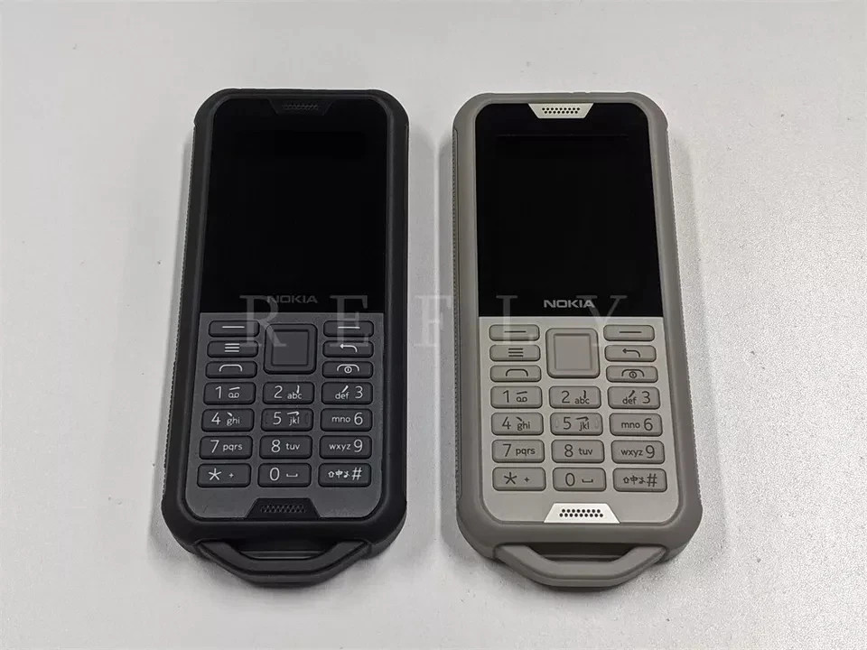 Nokia 800 Tough 4G Dual SIM Unlocked KaiOS Rugged classic Phone 1 year warranty