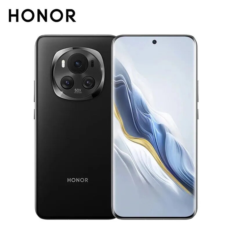 Honor Magic6 5G Dual SIM 256/512GB 16GB RAM 6.78″ MagicOS 8 Unlocked Smartphone