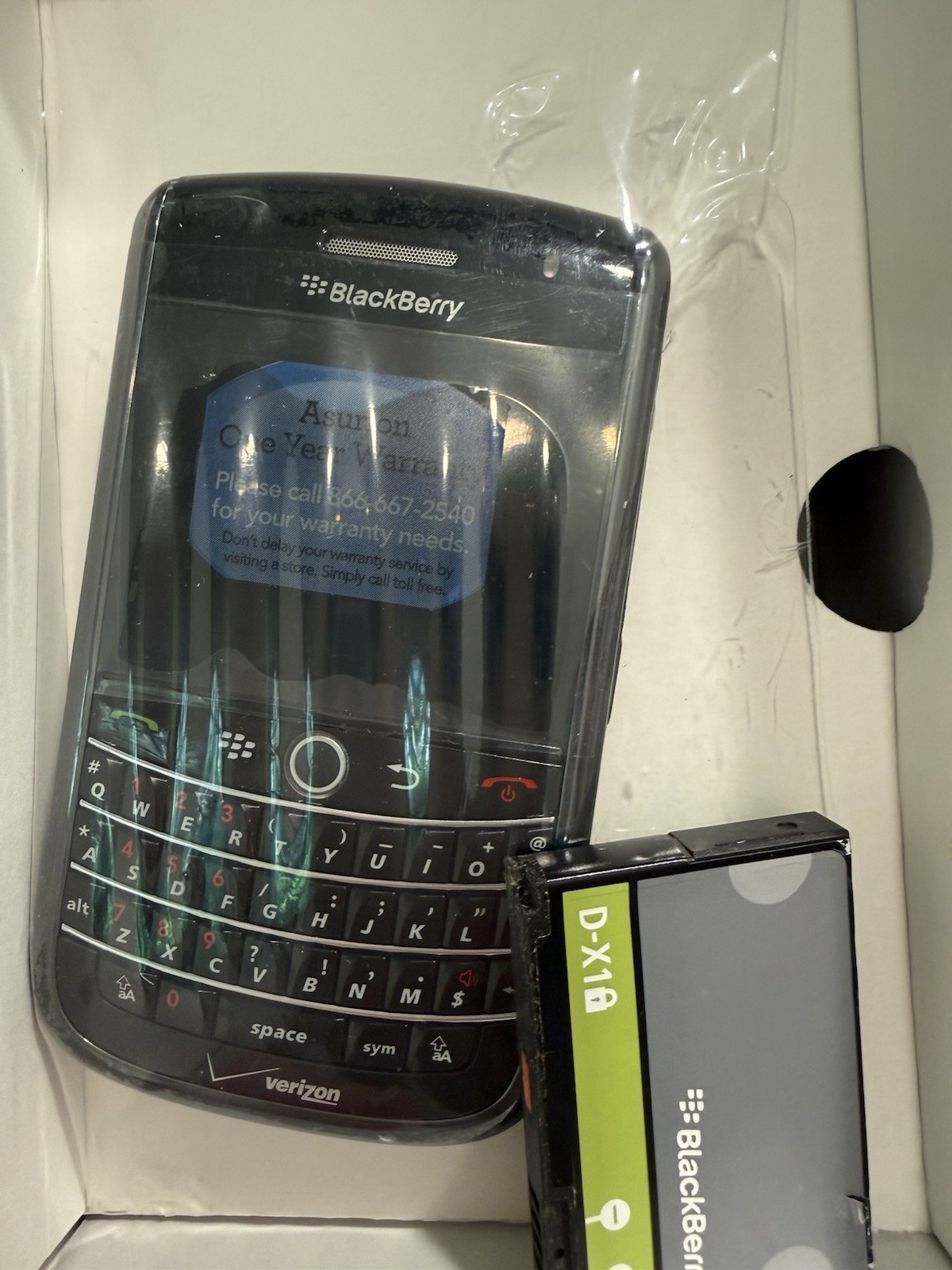 BlackBerry Tour Smartphone New In box