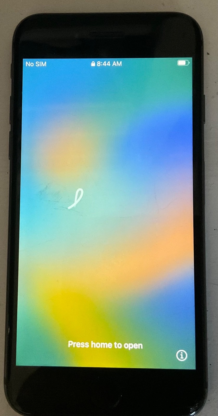 Apple iPhone 8 – 64 GB – Space Gray (Unlocked)