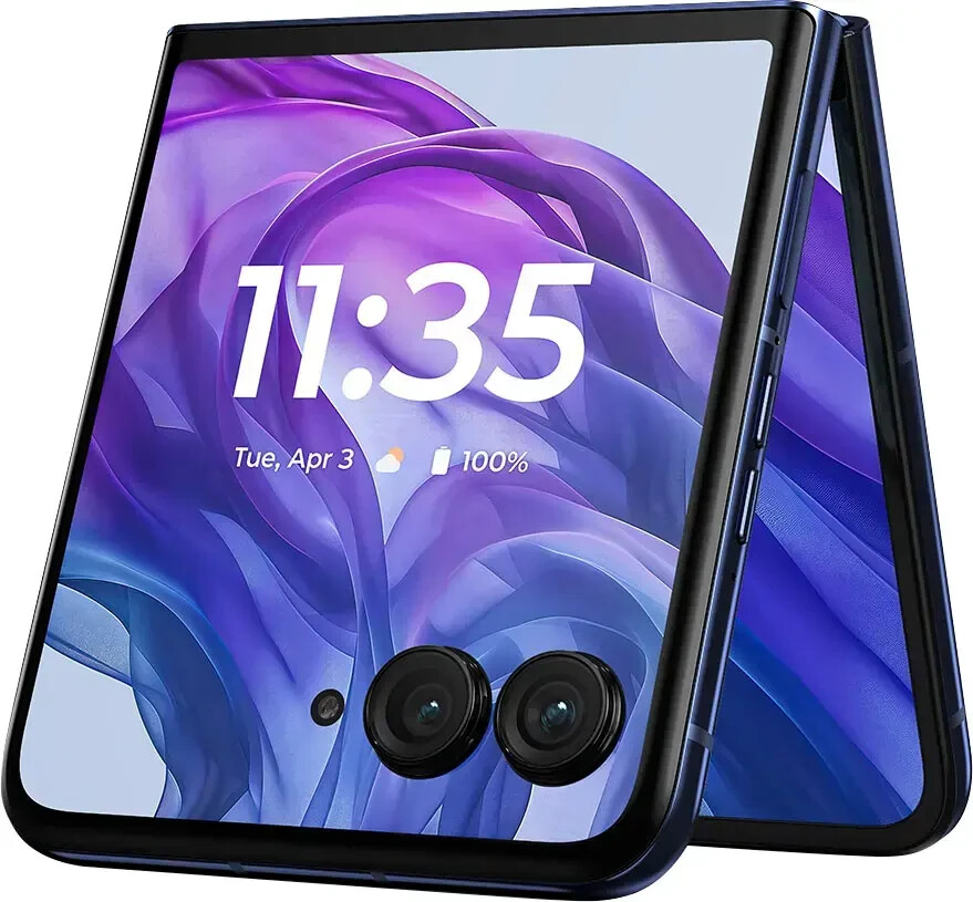 Motorola Moto Razr+ 2024 5G 50 ULTRA XT2451 256GB 6.9″ Unlocked Phone OPEN BOX
