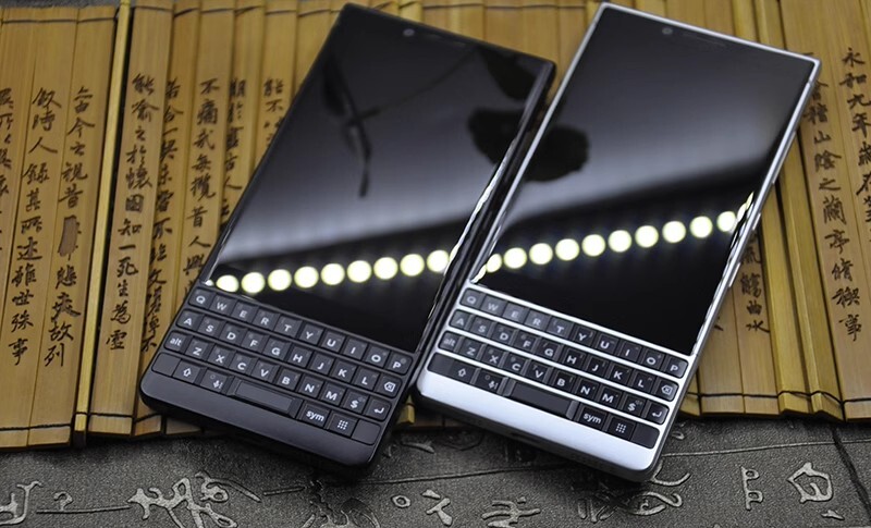 Blackberry Key2 BBF100-2 BBF100-1 BBF100-6 64GB Unlocked Smartphone New Sealed