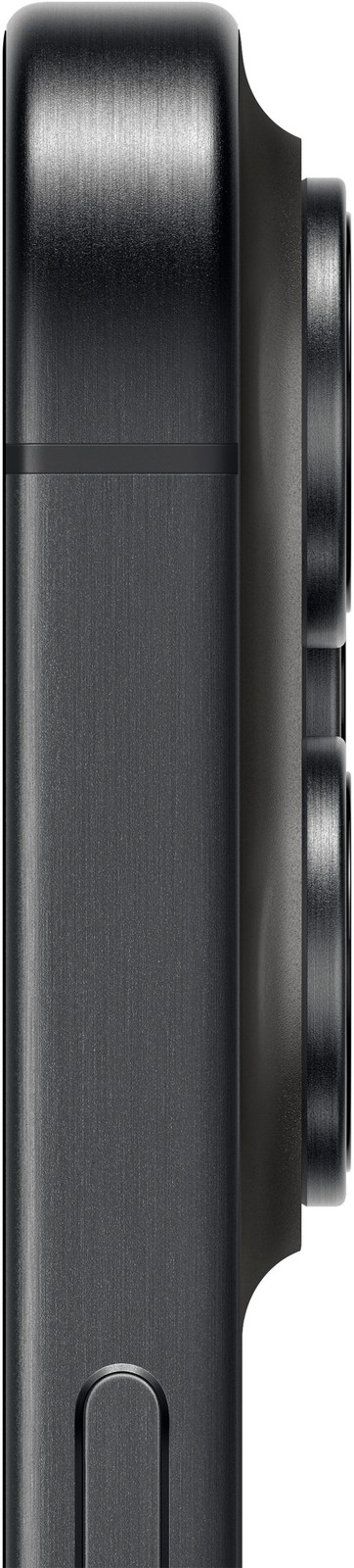 Apple iPhone 15 Pro Max A2849 (AT&T Only) 1TB Black Titanium (Excellent)