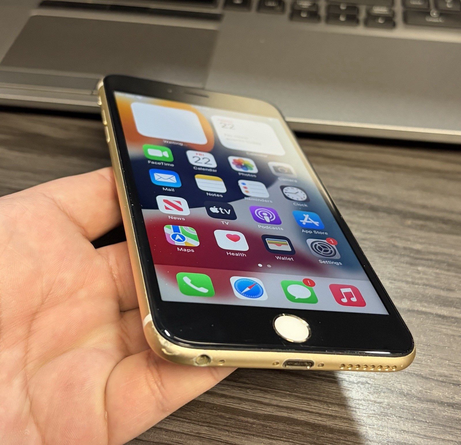Apple iPhone 6S PLUS 64GB T-Mobile Metro Simple Mobile Mint