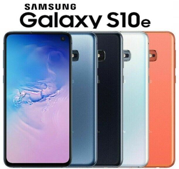 Samsung Galaxy S10e G970U Xfinity Qlink Mint Unlocked Verizon T-Mobile AT&T