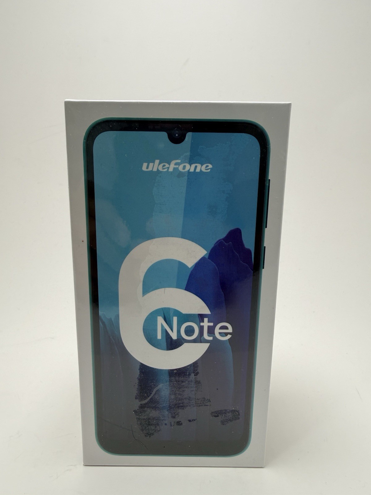 Ulefone 6 Note Android Smartphone 6.1 HD Display 5MP Rear Camera Dual SIM