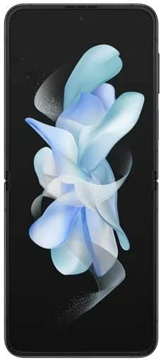 New Samsung Galaxy Z Flip4 5G 128GB SM-F721U Factory Unlocked Graphite