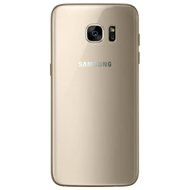 Original Samsung Galaxy S7 edge SM-G935U Unlocked LTE 4G Smartphone 32GB GOOD B+